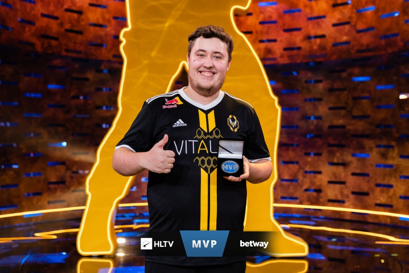 ZYWOO ENDS 2019 WITH FIFTH MVP AWARD AT EPICENTER