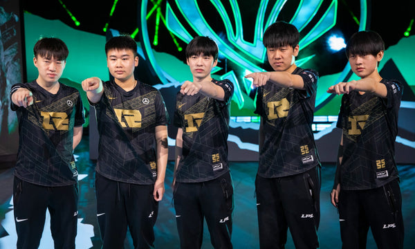 Royal Never Give Up outlast DWG KIA, become second League team in history to win MSI twice