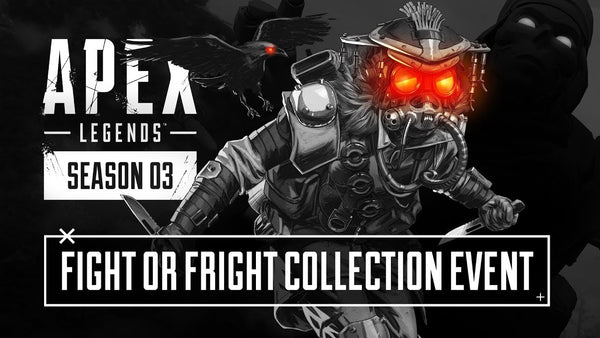 Apex Legends – Fight or Fright Collection Event